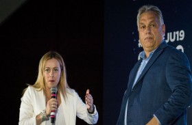 الاتحاد الأوروبي وشبح محور روما ـ بودابست...؟