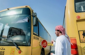 رأس الخيمة للمواصلات تكمل استعداداتها للعام الدراسي الجديد