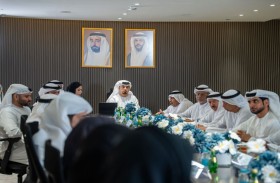«الشارقة للثروة السمكية» تبحث آليات تطوير دعم صيادي الأسماك بالإمارة