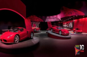 عالم فيراري أبوظبي تستضيف معرض هايبر كارز