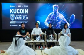 مجلس دبي الرياضي يطلق بطولة «كأس البادل المفتوحة للمؤسسات الحكومية»