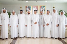 مؤسسة حمدان بن راشد للعلوم الطبية والتربوية تختار أحمد بن سعيد شخصية عام 2024