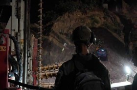 إسرائيل تغلق «نفقاً هجومياً» من غزة