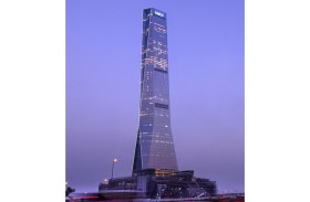 دبي للسلع المتعددة: أبتاون تاور يستقبل 31 شركة