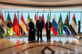 «الاتحادية للضرائب» تؤكد أهمية التعاون الدولي وتبادل المعرفة في دعم التطوير المستمر للأنظمة الضريبية