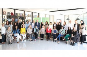  الشارقة العاصمة العالمية للكتاب تجمع المتخصصين في الترجمة باللغتين العربية والإنجليزية في ورشة ترجم 