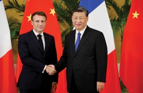 الرئيس الصيني يحذر من استخدام الغذاء والطاقة سلاحا