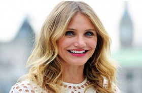 كاميرون دياز تريد العيش 110 أعوام