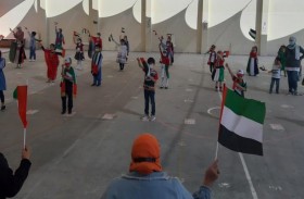 مؤسسات التعليم الحكومية والخاصة تحتفي بيوم العلم افتراضي  