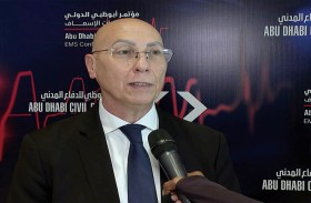 الإمارات تعزز حماية المستجيبين الأوائل في «مؤتمر أبوظبي الدولي لخدمات الإسعاف»