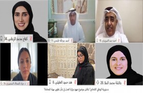 لجنة بالمجلس الوطني الاتحادي تناقش موضوع جهود وزارة العدل في شأن تطوير مهنة المحاماة