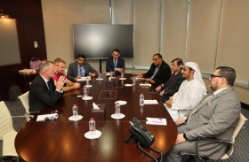 رئيس الاتحاد الدولي للرياضة المدرسية: نتطلع لبناء شراكات مستدامة مع الإمارات
