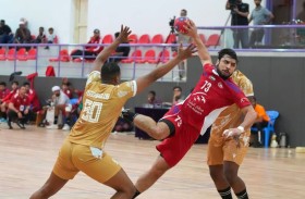 اتحاد كرة اليد يجري قرعة الكؤوس للرجال والمراحل السنية