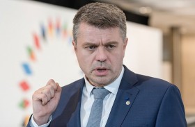  طرد دبلوماسي روسي من إستونيا لاتّهامه بـ«التدخل» في شؤون البلاد