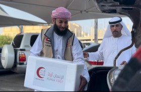 أكثر من 1400 أسرة تستفيد من مشروع الأضاحي في العين