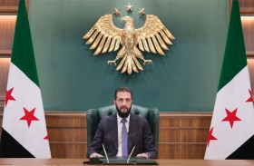 الشرع: سوريا «تمزّق صفحة من ماضيها الأليم» بإزالتها من قائمة الدول الراعية للإرهاب 