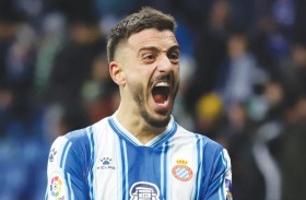 ريال مدريد يستقدم خوسيلو مهاجم إسبانيول