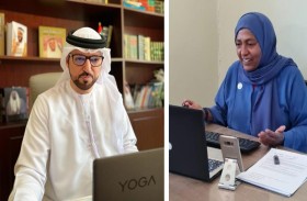 الأرشيف والمكتبة الوطنية ينظم برنامجاً وطنياً تدريبياً لقناصل إكسبو2020