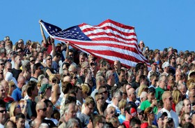 بعيـــون الأميـــركيين.. المستقبـــل بين التفـــاؤل والتشـــاؤم