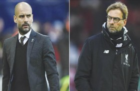 مان سيتي وليفربول في آخر استعداد قبل الاستحقاق القاري 