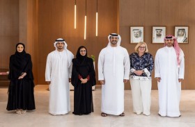 مجلس الإمارات للسياحة يناقش جهود الترويج للوجهات السياحية  الإماراتية ويستعرض مبادرات وطنية لتعزيز الطلب السياحي المحلي والدولي 