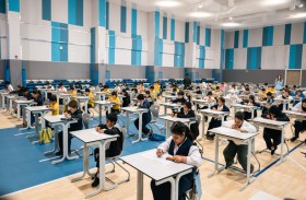 انتهاء المسابقات التمهيدية لمبادرة تحدي الحساب الذهني في الفجيرة