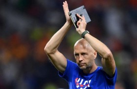  بيرهالتر على مشارف استعادة مهمة تدريب المنتخب الأميركي 