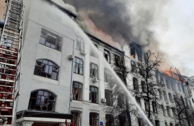  أتلانتيك كاونسيل: السيناريوهات الأربعة لمآل الحرب في أوكرانيا