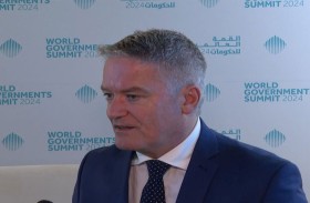 الإمارات مركز اقتصادي ‏استراتيجي في الشرق الأوسط