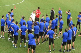 اتحاد الكرة يُطلق برنامج التأهيل الذهني لقضاة الملاعب