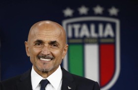 رهانات سباليتي تنجح في باريس بانتظار التأكيد في بودابست 