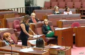 مشرّعة أسترالية تكشف تعرضها لـ «اعتداء جنسي» في البرلمان