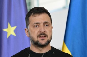 زيلينسكي يتوقع التزام روسيا بوقف إطلاق النار