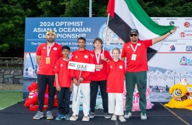 منتخب الشراع ينافس في «أوبتمست آسيا والمحيط الهادي»