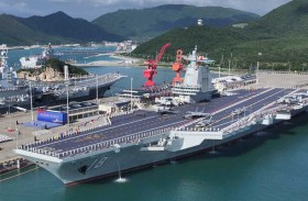 «دبلوماسية البوارج».. حاملات الطائرات تؤجج الصدام بين واشنطن وبكين