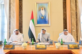 المجلس الوزاري للتنمية برئاسة منصور بن زايد يناقش عدداً من المبادرات والمشاريع لدعم المنظومة الحكومية