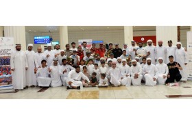 استقبال حافل لـ «بولينج أصحاب الهمم» بعد التتويج بفضية بطولة العالم