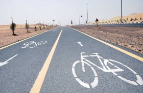 دبي .. الدراجات الهوائية وسيلة نقل مستدامة وأسلوب حياة