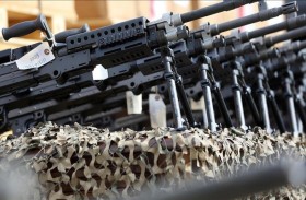 تقرير يكشف مكانة الولايات المتحدة كمورد للأسلحة