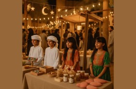 «تاجر المستقبل» تحتفي بيوم الطفل الإماراتي