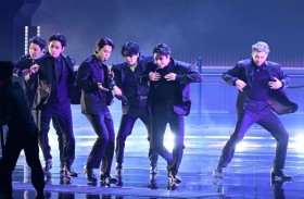 نتفليكس تبث حفلة عودة فرقة «بي تي اس» في 190 بلدا 