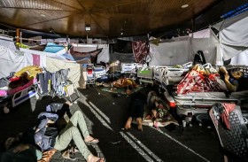 «إنقاذ الجرحى لم يعد ممكنا».. تصريحات صادمة عن «قصف المغازي»