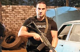 هشام حسين: سعيد بالمشاركة في مسلسل «رأس الأفعى»