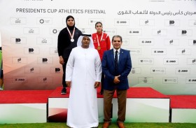 «الإمارات لألعاب القوى» ومركز التنمية الإقليمي يتعاونان لتطوير منظومة الألعاب