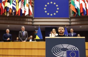 هجوم روسي كثيف بصواريخ وطائرات على منشآت طاقة أوكرانية