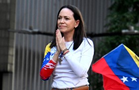 الهروب الكبير.. هل كتبت ماتشادو سقوط مادورو من أوسلو؟