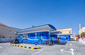 أدنوك للتوزيع تفتتح  محطتين جديتين في دبي