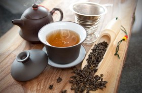 دراسة: شرب كوبين فقط من شاي صيني يوميا  قد يساعد على حرق الدهون أثناء النوم