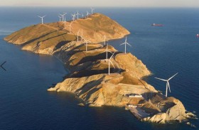 «مصدر» توقع صفقة بـ12.62 مليار درهم للاستحواذ  على تيرنا انرجي التابعة لـ «جي إي كيه تيرنا» اليونانية