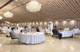 ورشة تخصصية بأكاديمية سيف بن زايد بالتعاون مع الأمن القومي الأمريكي